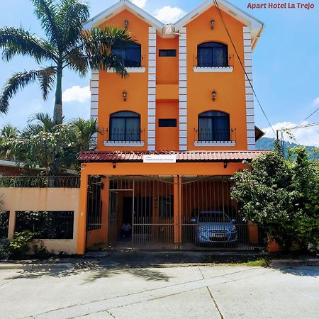 Apart Hotel La Trejo San Pedro Sula Kültér fotó